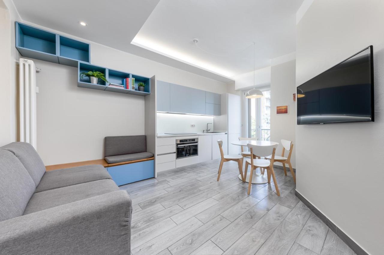 Casa Da Suite Martesana Milano Exteriör bild